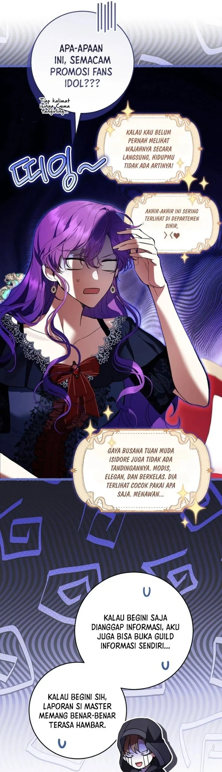 The Perks of Being a Villainess Chapter 90 Gambar 55