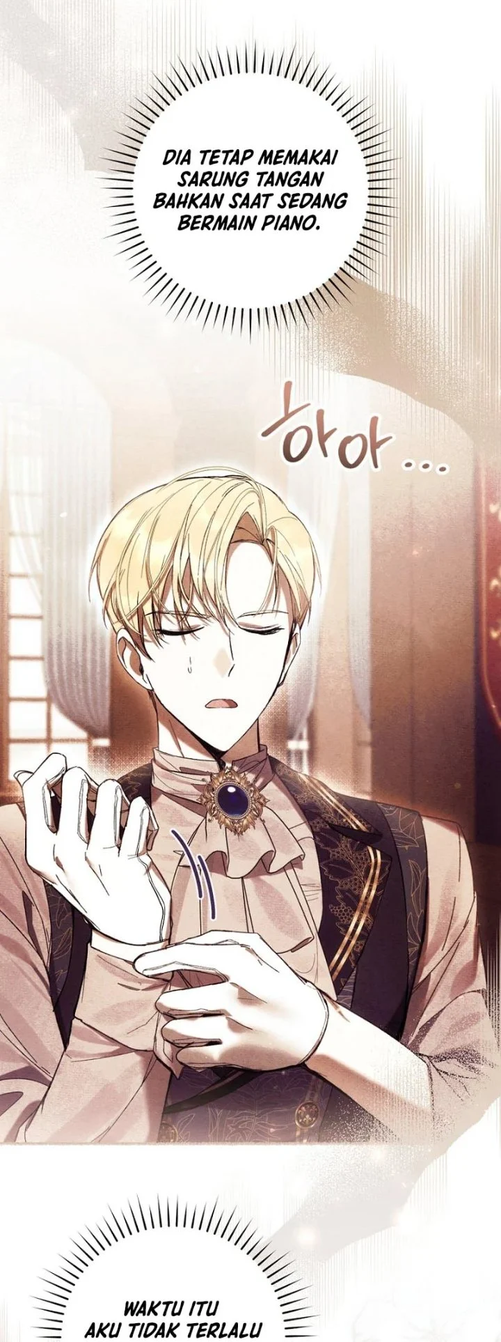 The Perks of Being a Villainess Chapter 90 Gambar 63