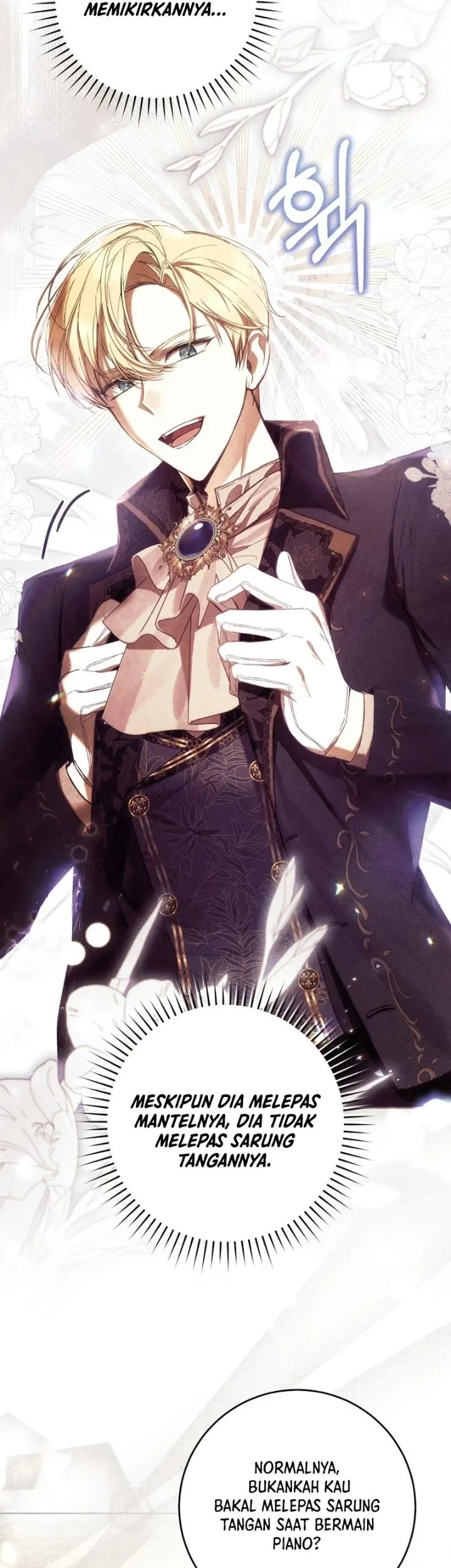 The Perks of Being a Villainess Chapter 90 Gambar 64
