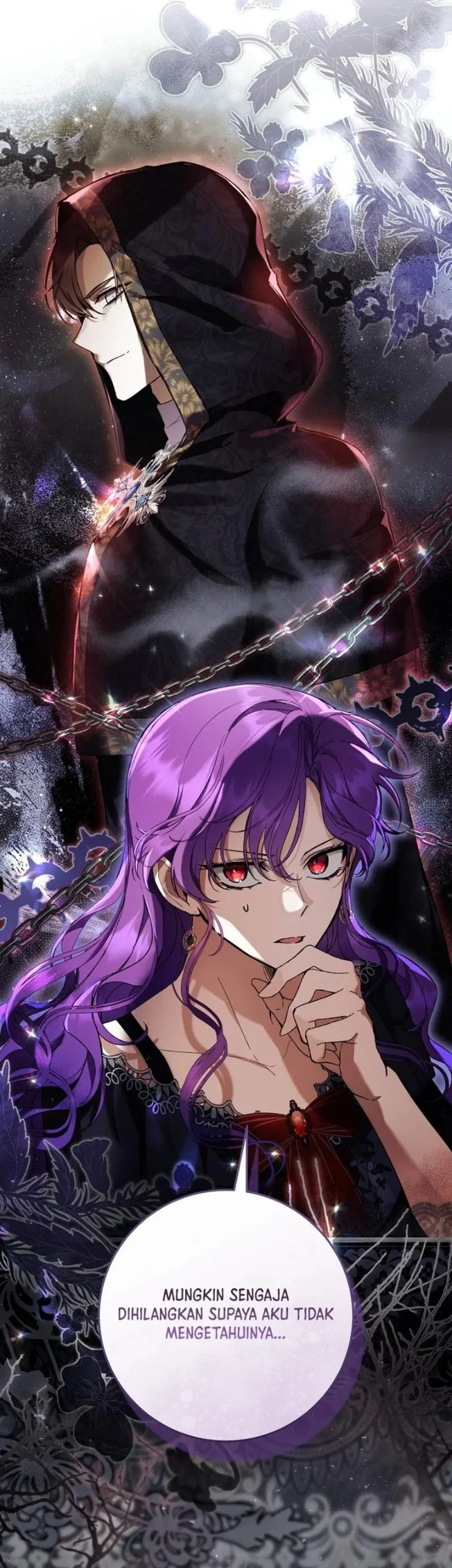 The Perks of Being a Villainess Chapter 90 Gambar 68