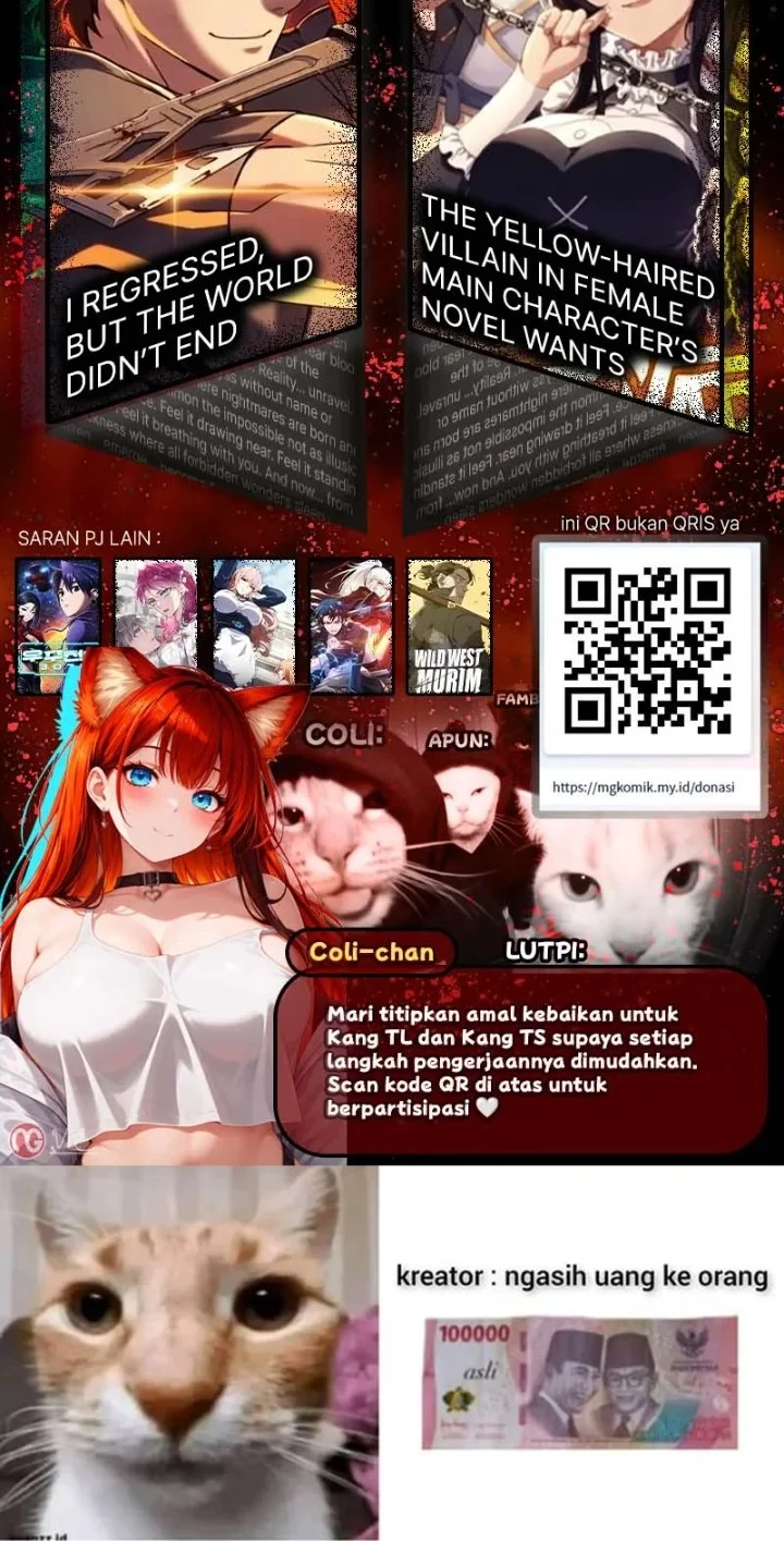 The Perks of Being a Villainess Chapter 90 Gambar 81