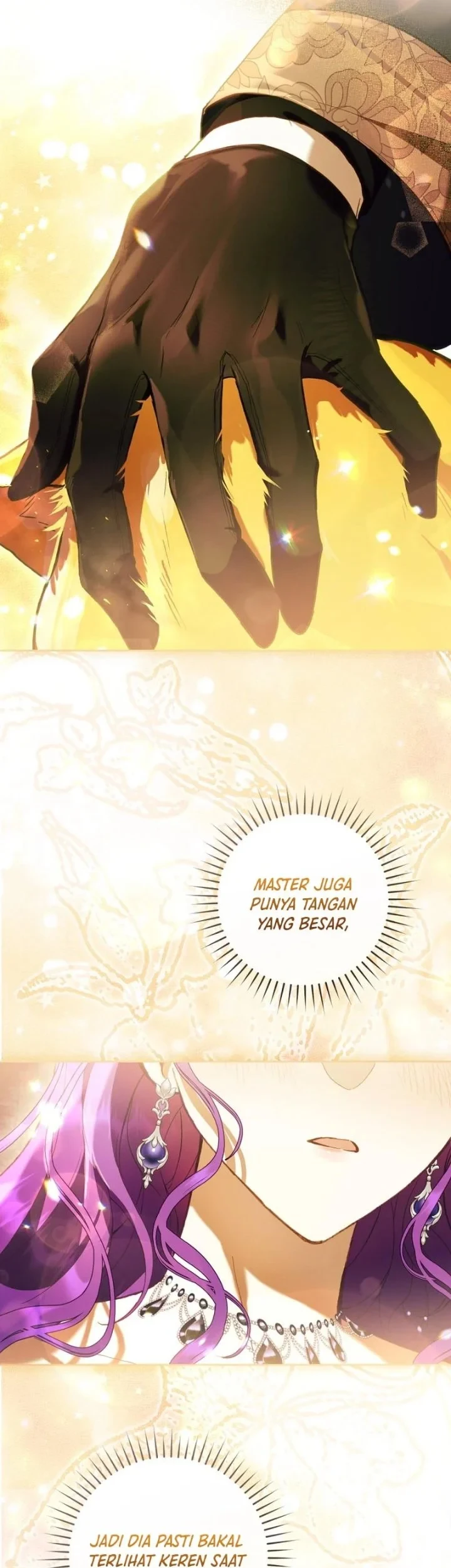 The Perks of Being a Villainess Chapter 91 Gambar 50