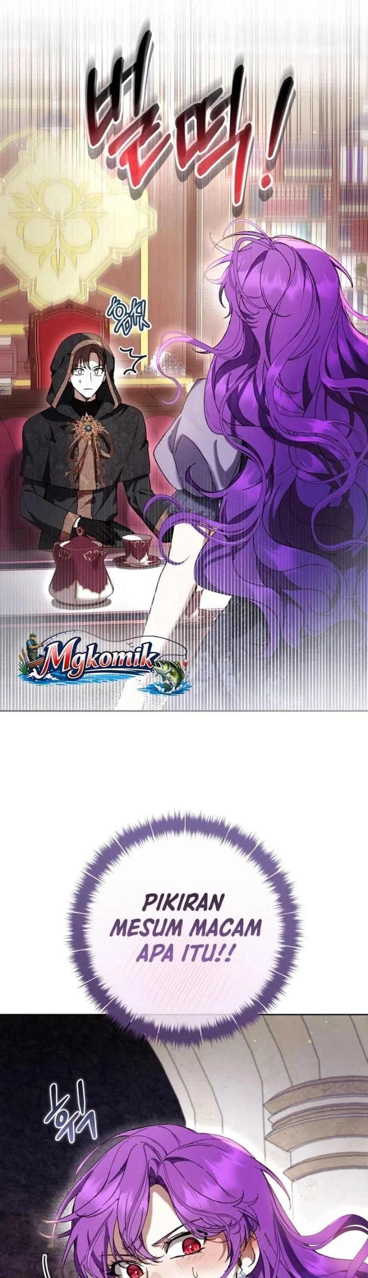 The Perks of Being a Villainess Chapter 91 Gambar 52