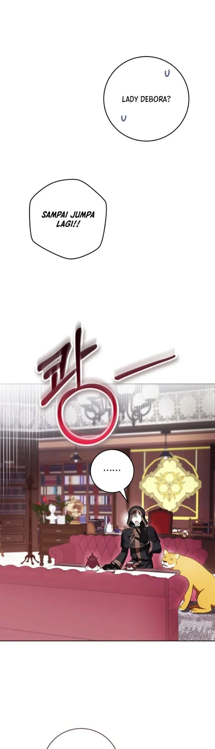 The Perks of Being a Villainess Chapter 91 Gambar 54
