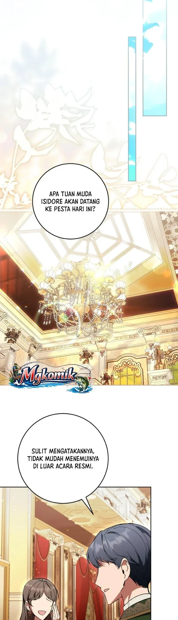 The Perks of Being a Villainess Chapter 91 Gambar 58