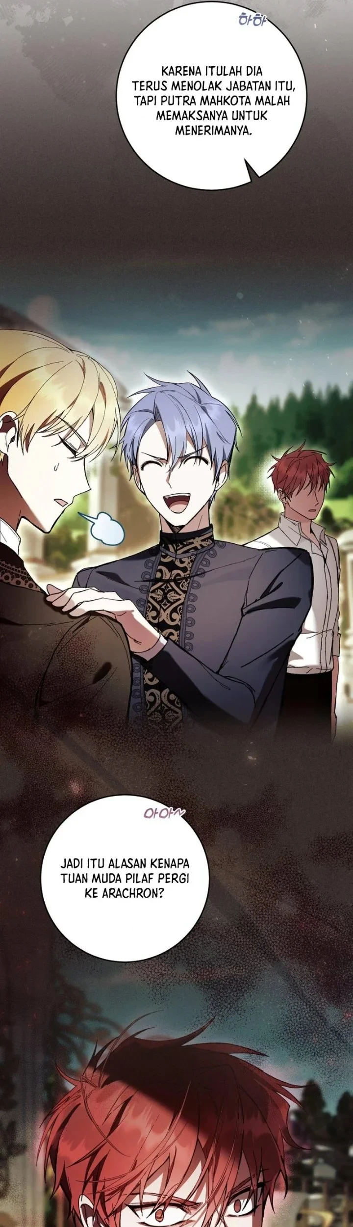 The Perks of Being a Villainess Chapter 91 Gambar 60