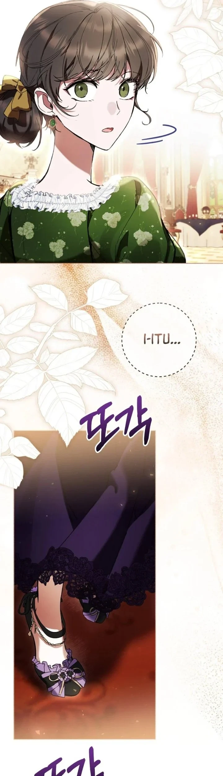 The Perks of Being a Villainess Chapter 91 Gambar 71