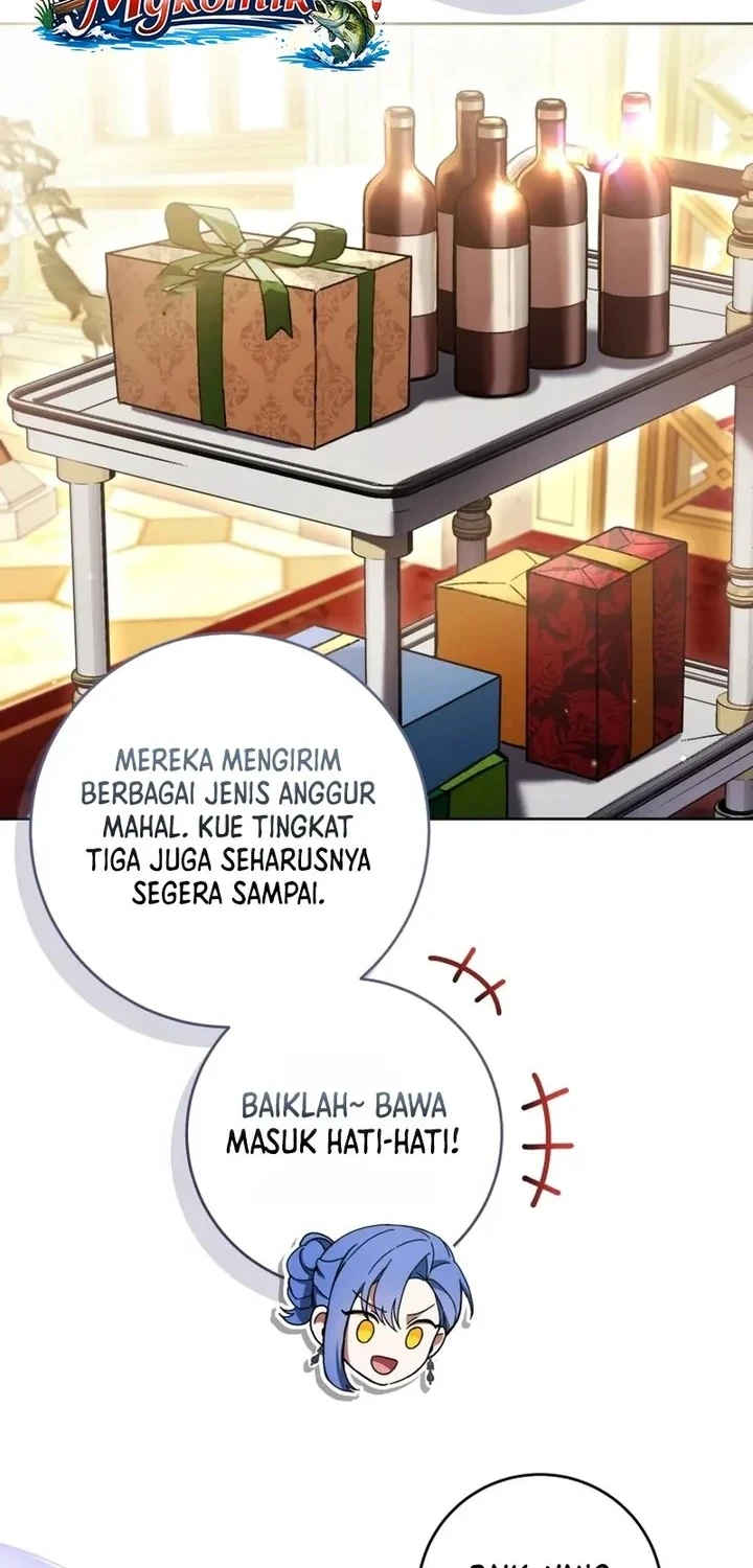 The Perks of Being a Villainess Chapter 92 Gambar 40