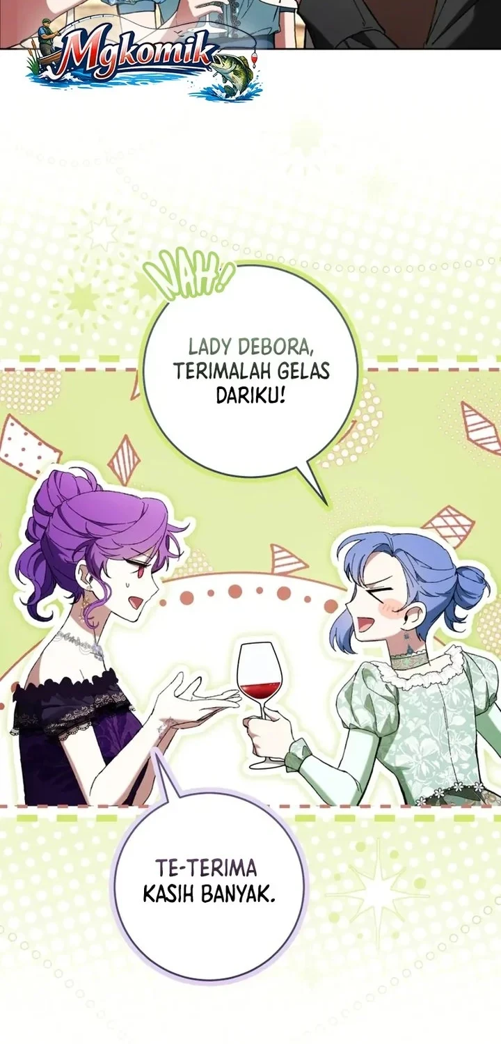 The Perks of Being a Villainess Chapter 92 Gambar 42