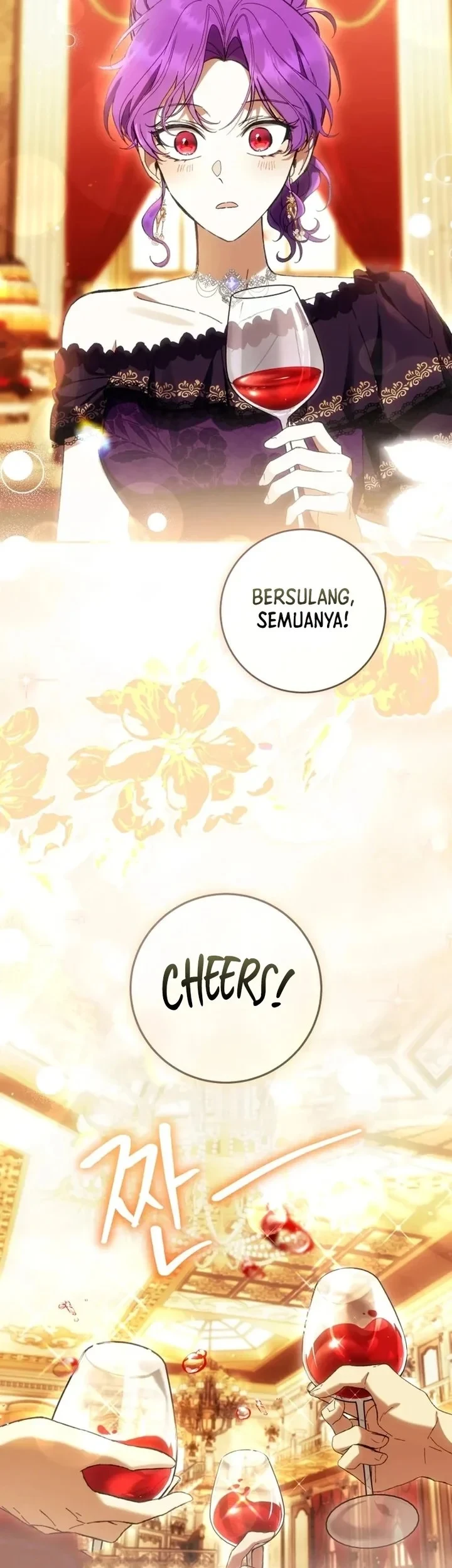 The Perks of Being a Villainess Chapter 92 Gambar 45