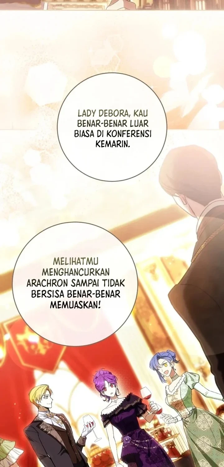The Perks of Being a Villainess Chapter 92 Gambar 46