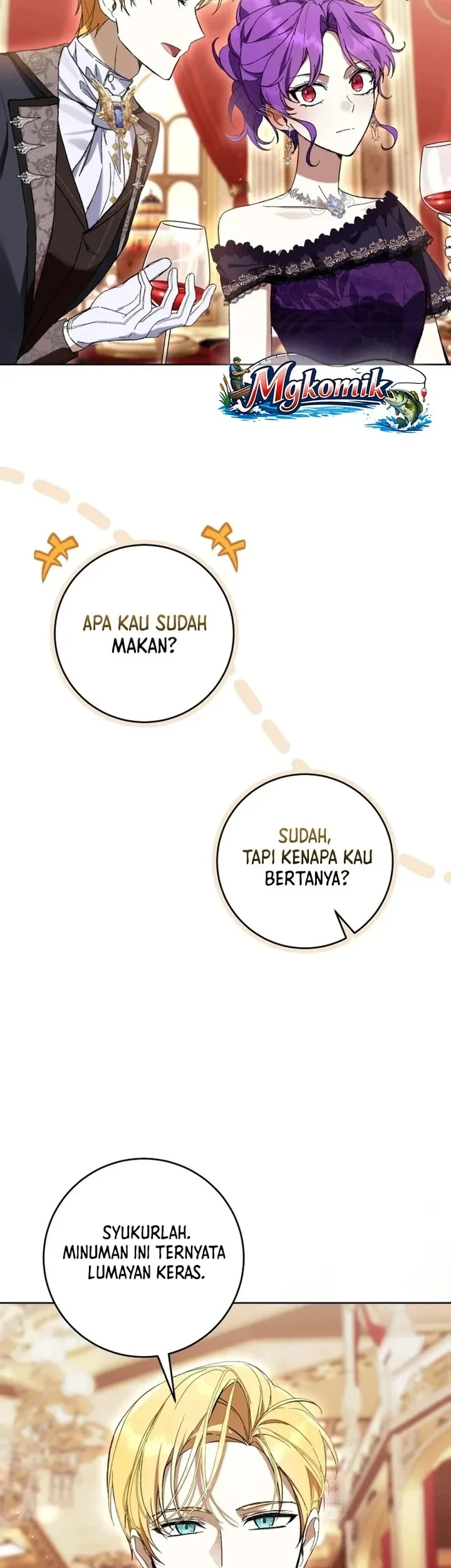 The Perks of Being a Villainess Chapter 92 Gambar 49