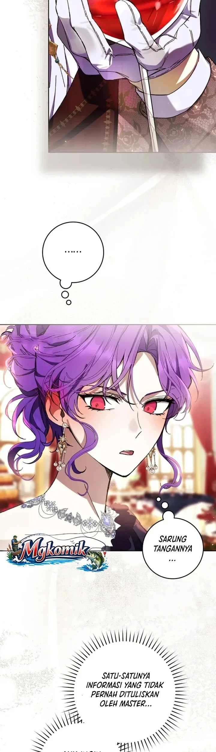 The Perks of Being a Villainess Chapter 92 Gambar 51