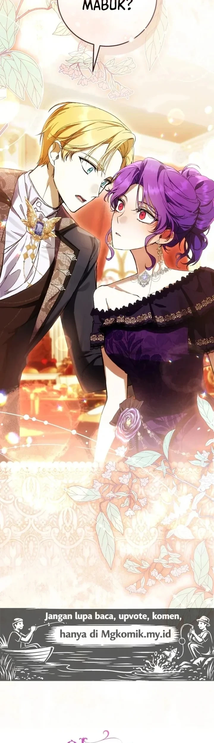 The Perks of Being a Villainess Chapter 92 Gambar 53