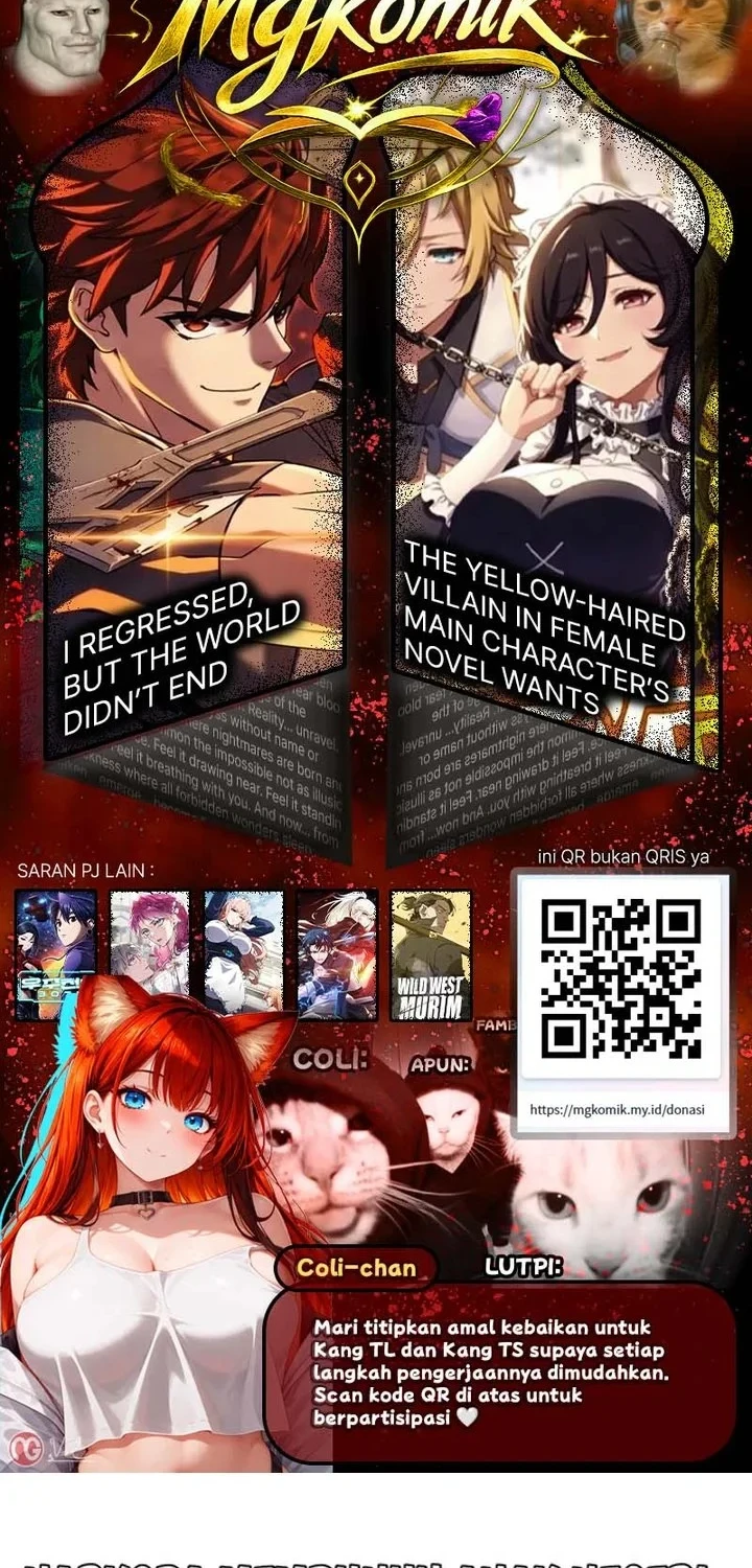 The Perks of Being a Villainess Chapter 92 Gambar 56