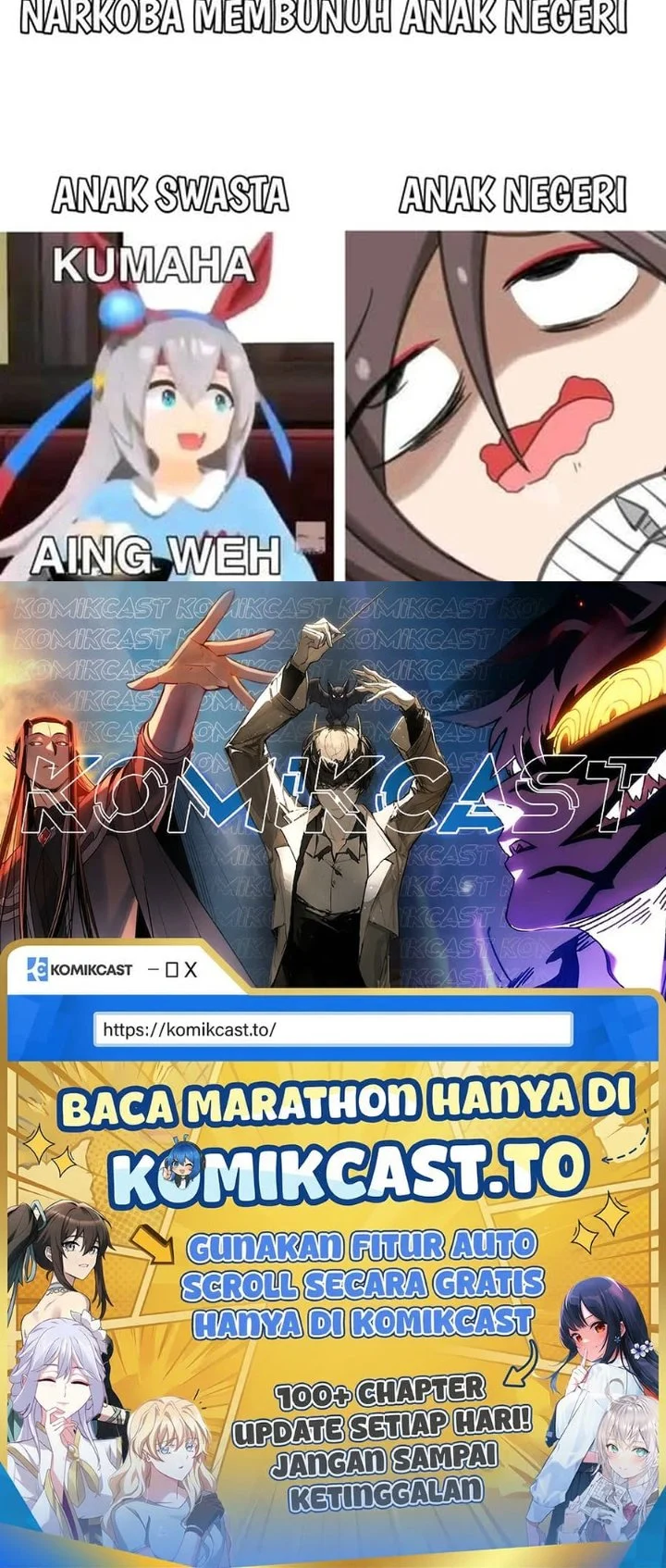 The Perks of Being a Villainess Chapter 92 Gambar 57