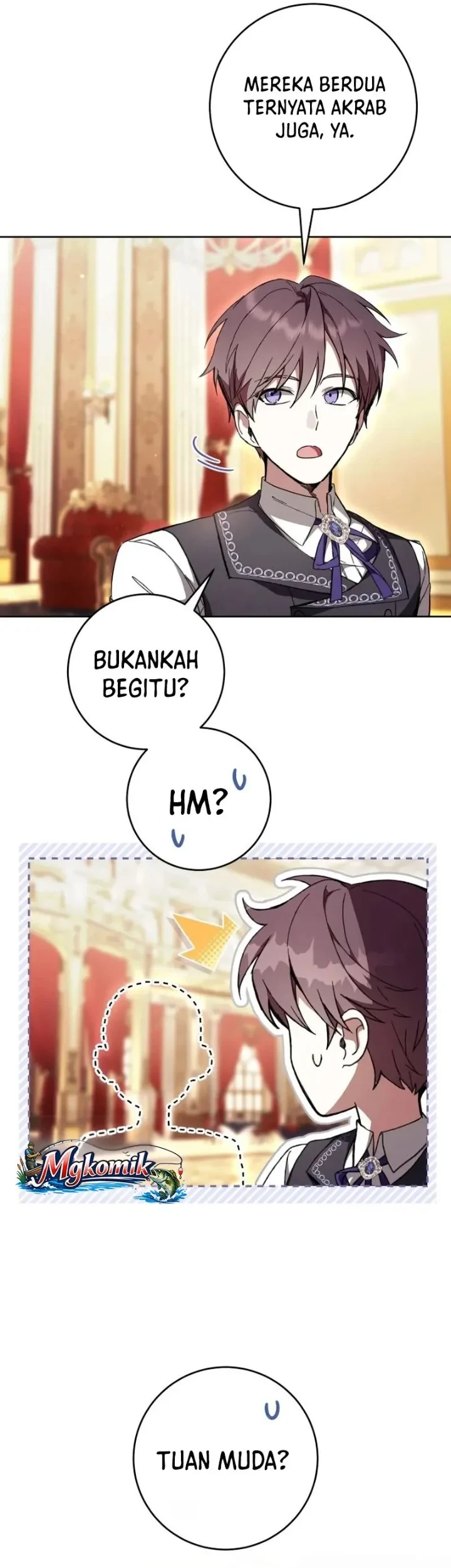 The Perks of Being a Villainess Chapter 93 Gambar 39