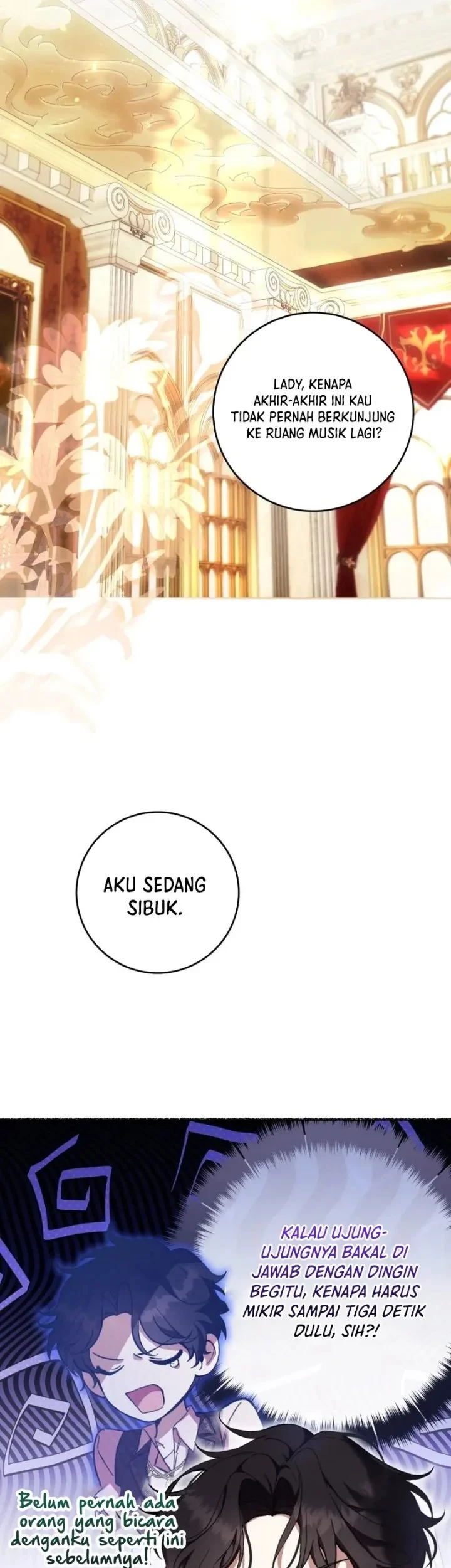 The Perks of Being a Villainess Chapter 93 Gambar 41