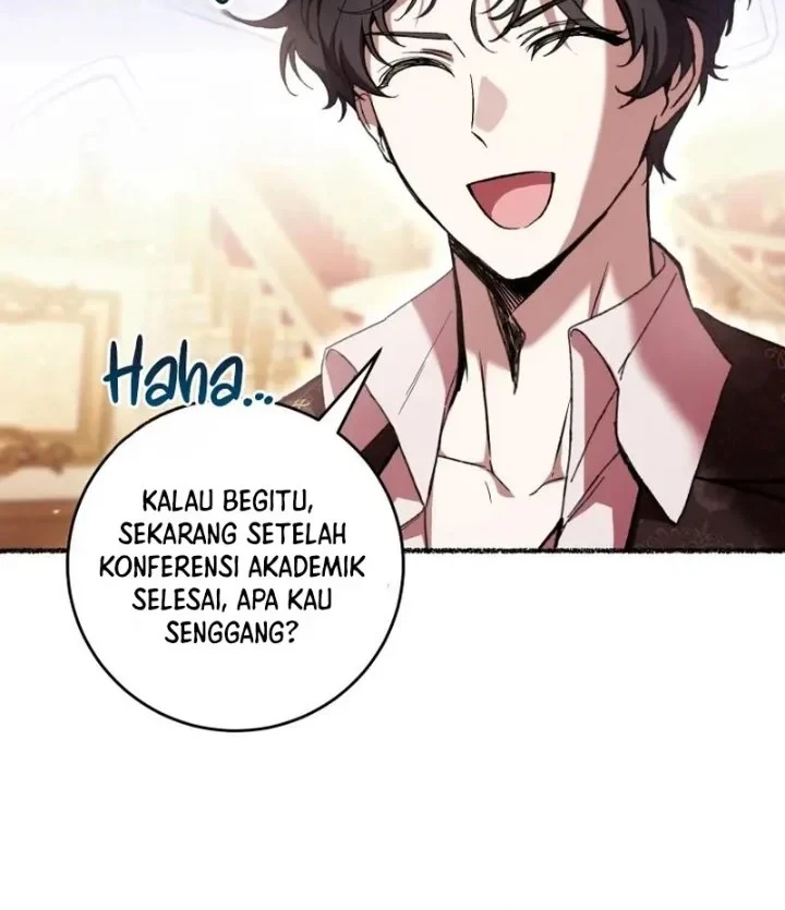 The Perks of Being a Villainess Chapter 93 Gambar 42