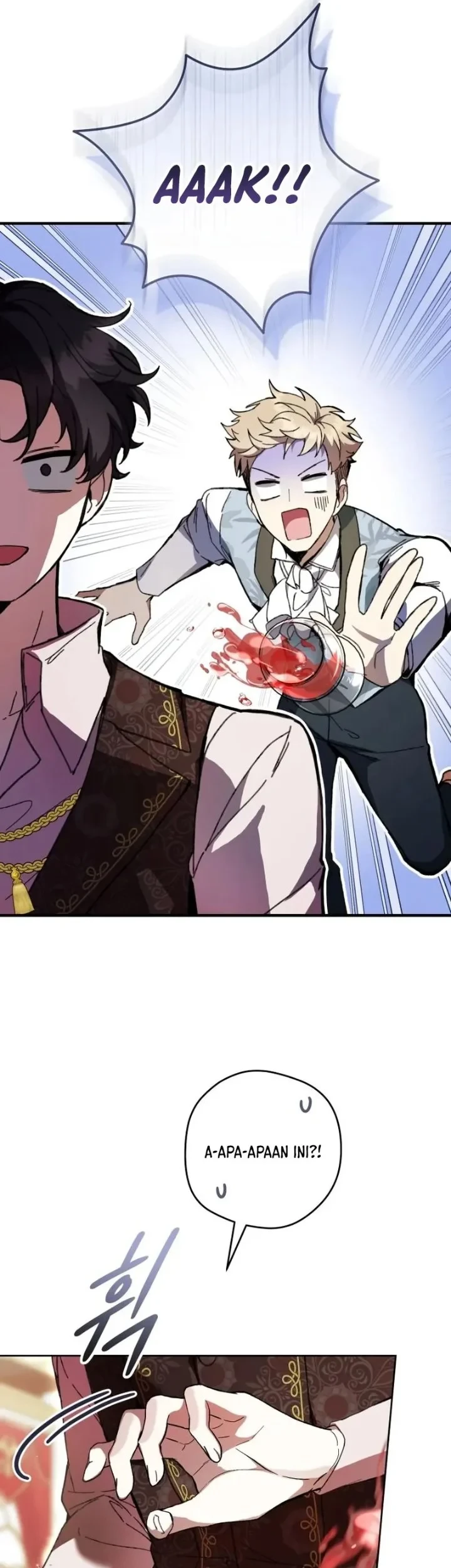 The Perks of Being a Villainess Chapter 93 Gambar 47