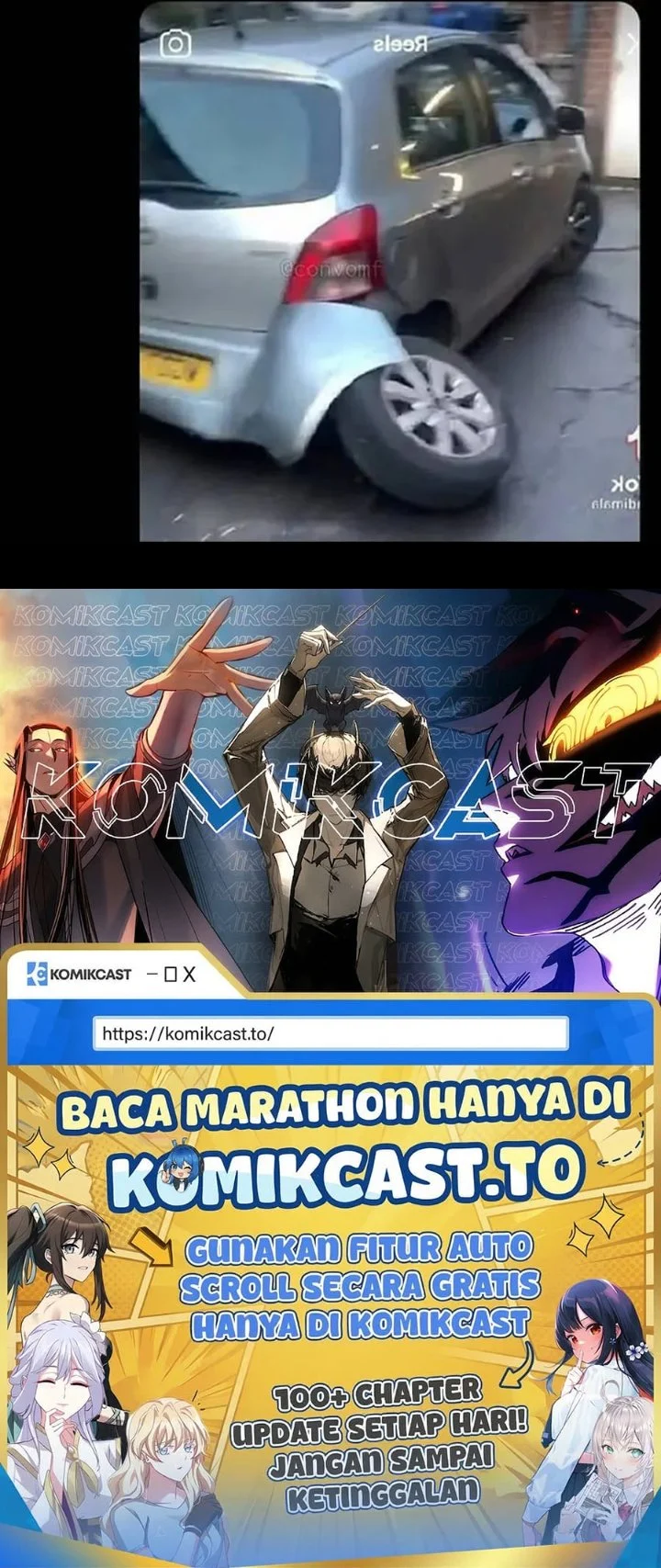 The Perks of Being a Villainess Chapter 93 Gambar 62