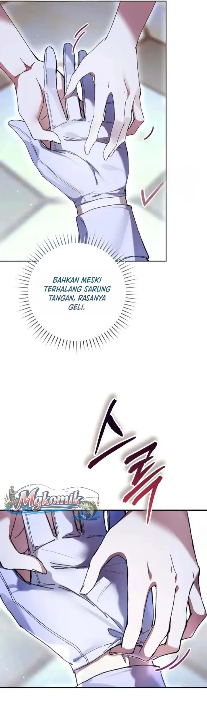 The Perks of Being a Villainess Chapter 94 Gambar 45