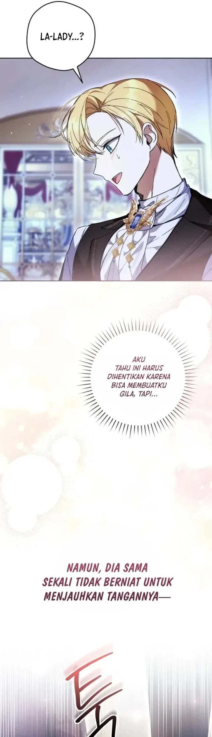 The Perks of Being a Villainess Chapter 94 Gambar 47