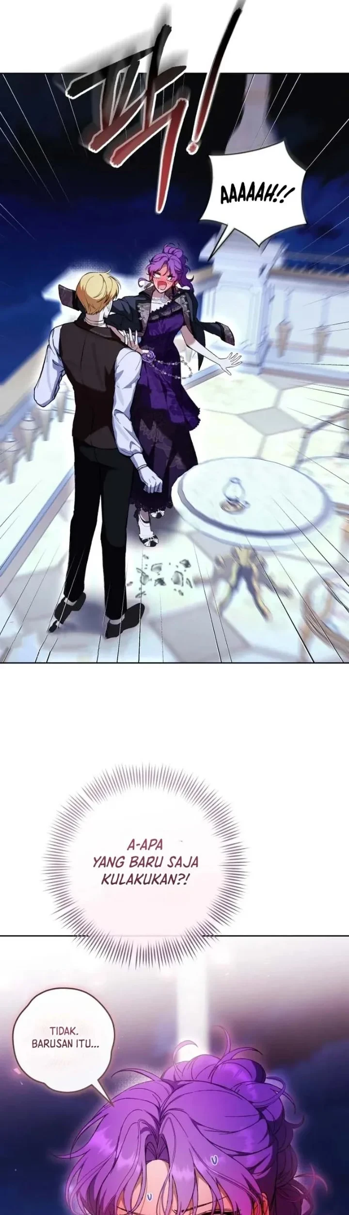 The Perks of Being a Villainess Chapter 94 Gambar 57
