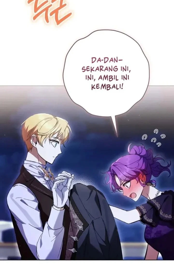 The Perks of Being a Villainess Chapter 94 Gambar 62