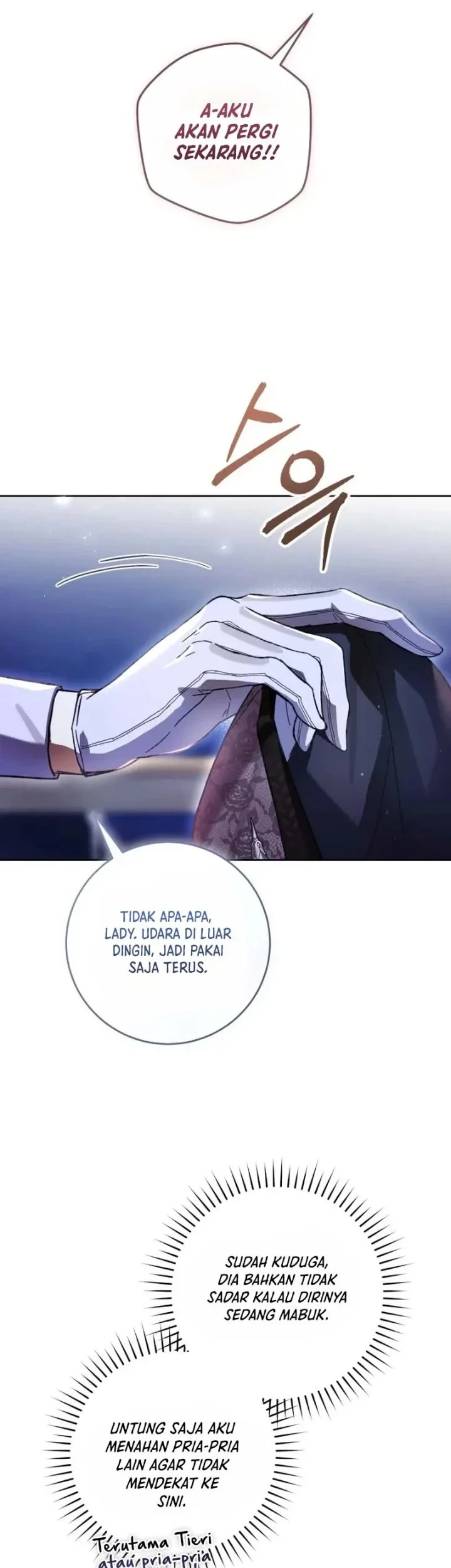 The Perks of Being a Villainess Chapter 94 Gambar 63
