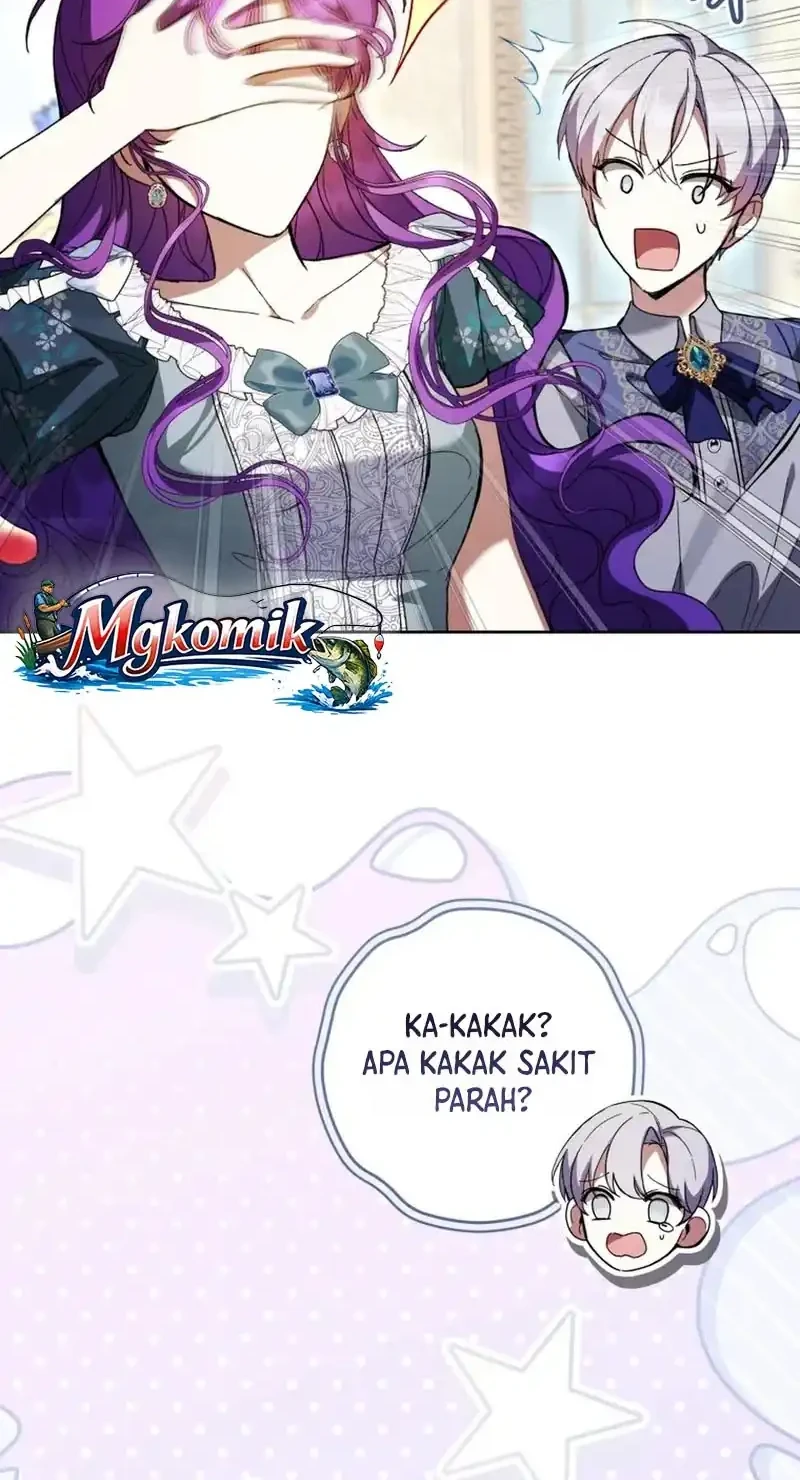The Perks of Being a Villainess Chapter 95 Gambar 49