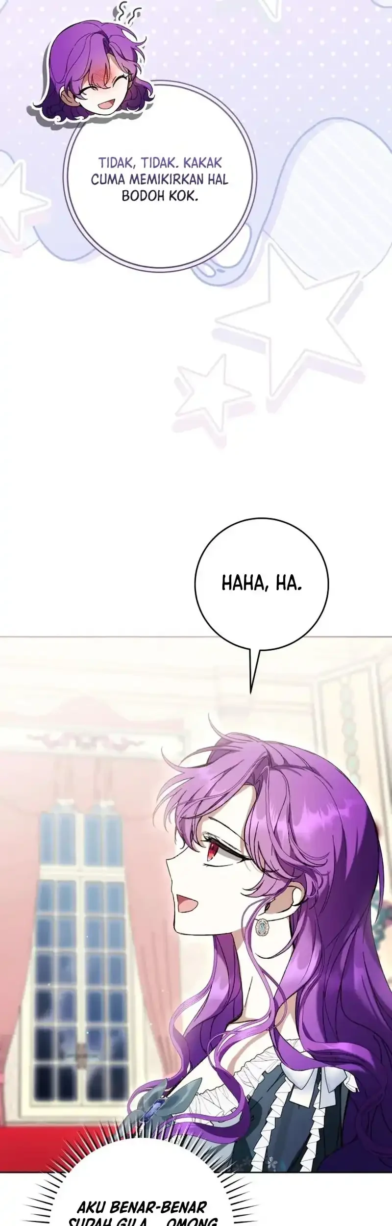 The Perks of Being a Villainess Chapter 95 Gambar 50