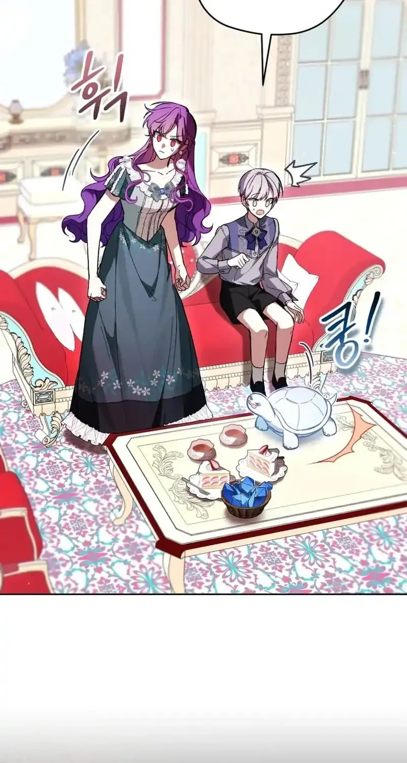 The Perks of Being a Villainess Chapter 95 Gambar 55