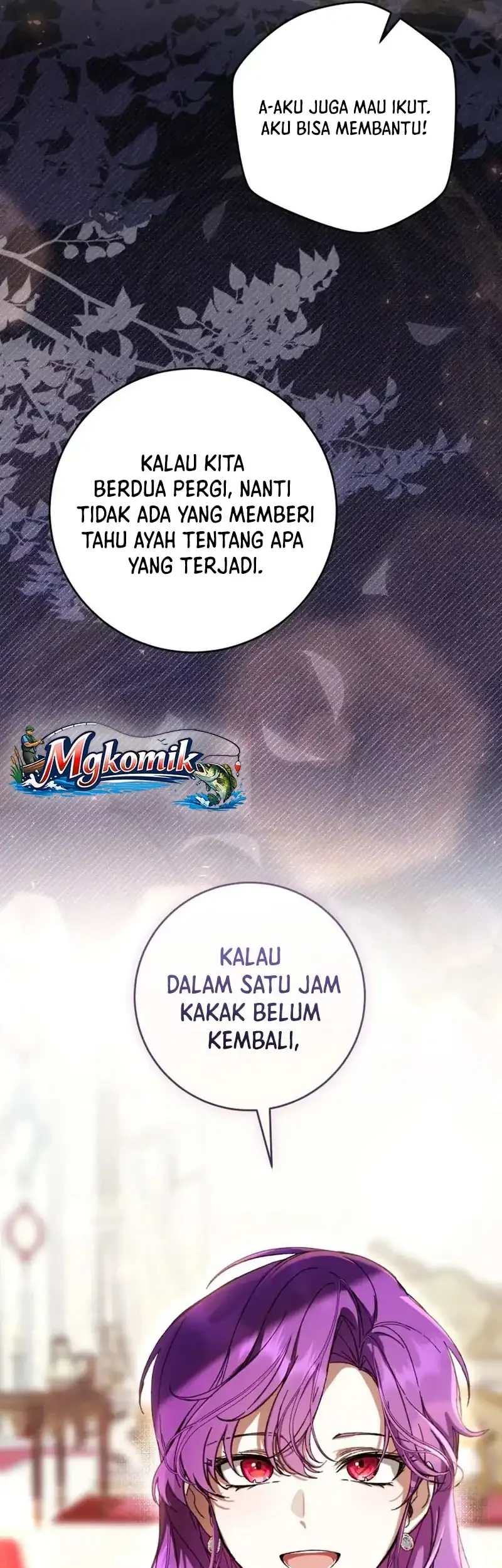The Perks of Being a Villainess Chapter 95 Gambar 60