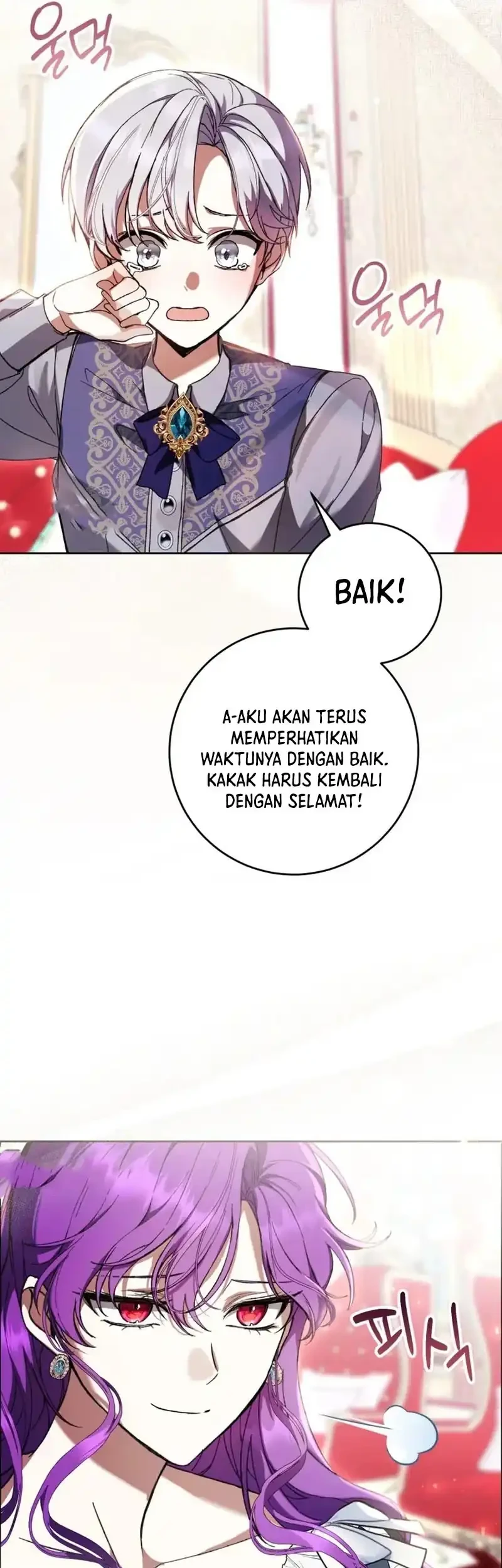 The Perks of Being a Villainess Chapter 95 Gambar 62