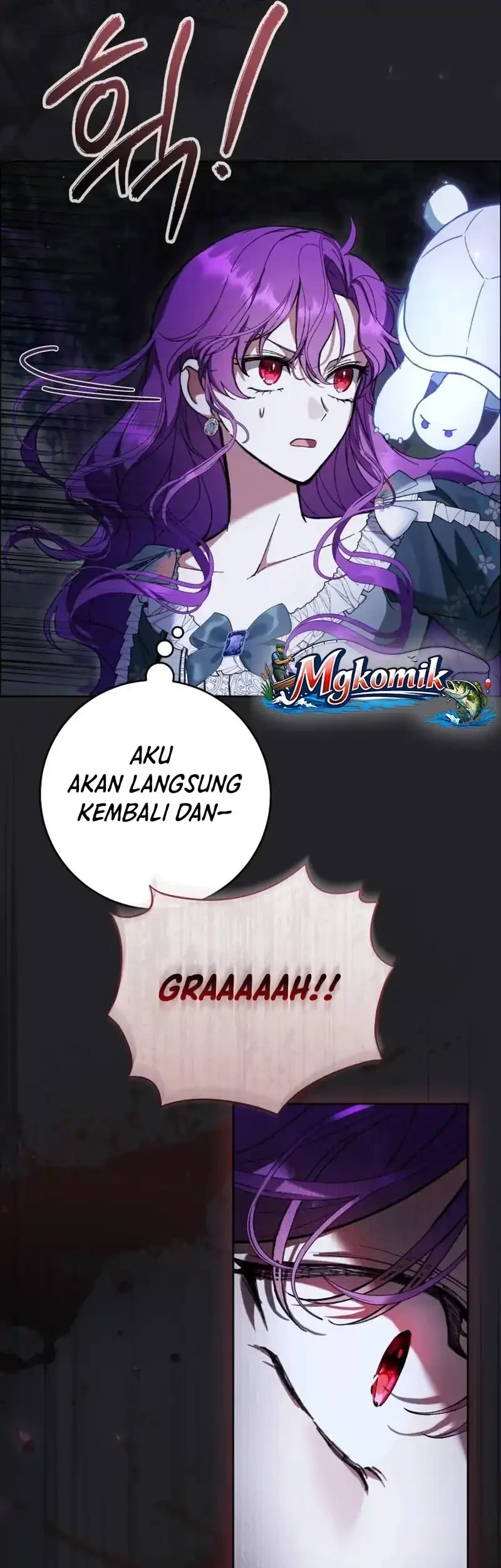 The Perks of Being a Villainess Chapter 95 Gambar 71