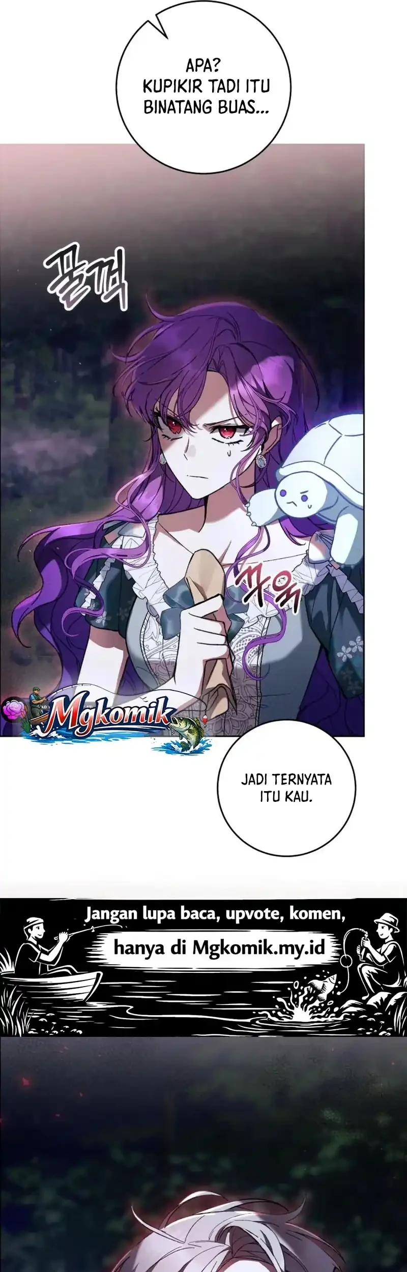 The Perks of Being a Villainess Chapter 95 Gambar 75