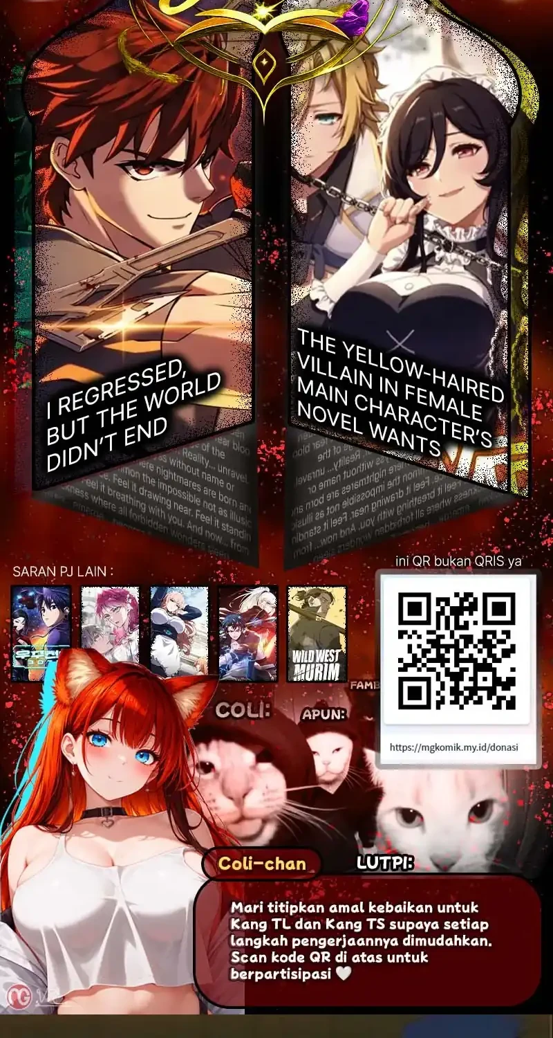 The Perks of Being a Villainess Chapter 95 Gambar 79