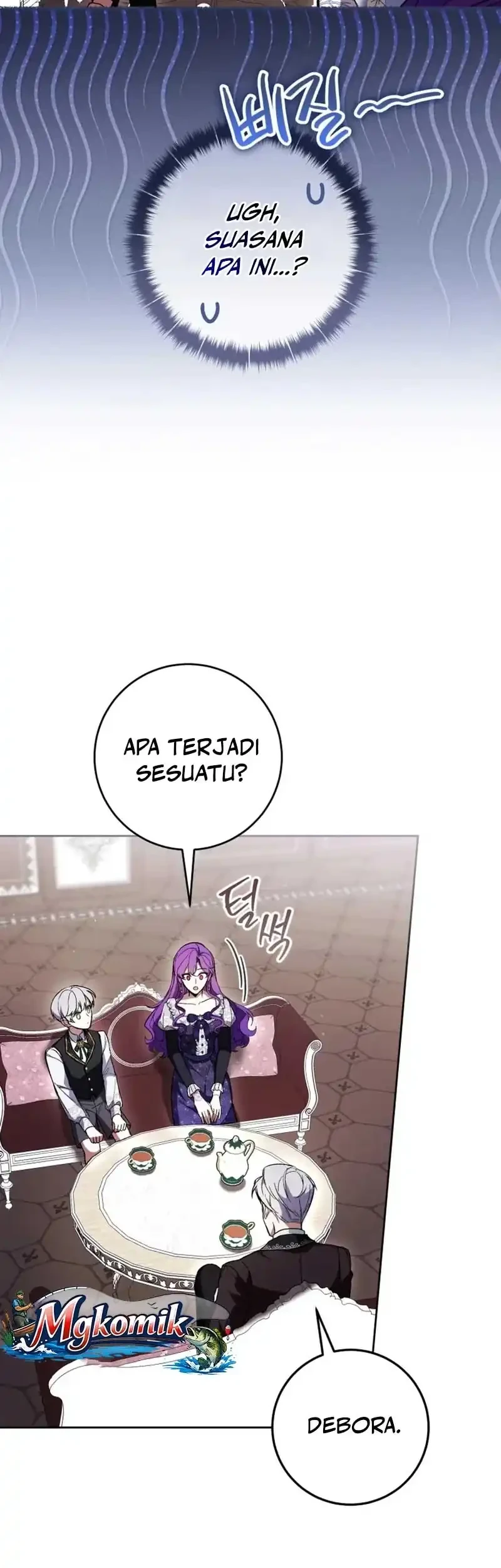 The Perks of Being a Villainess Chapter 97 halaman 46