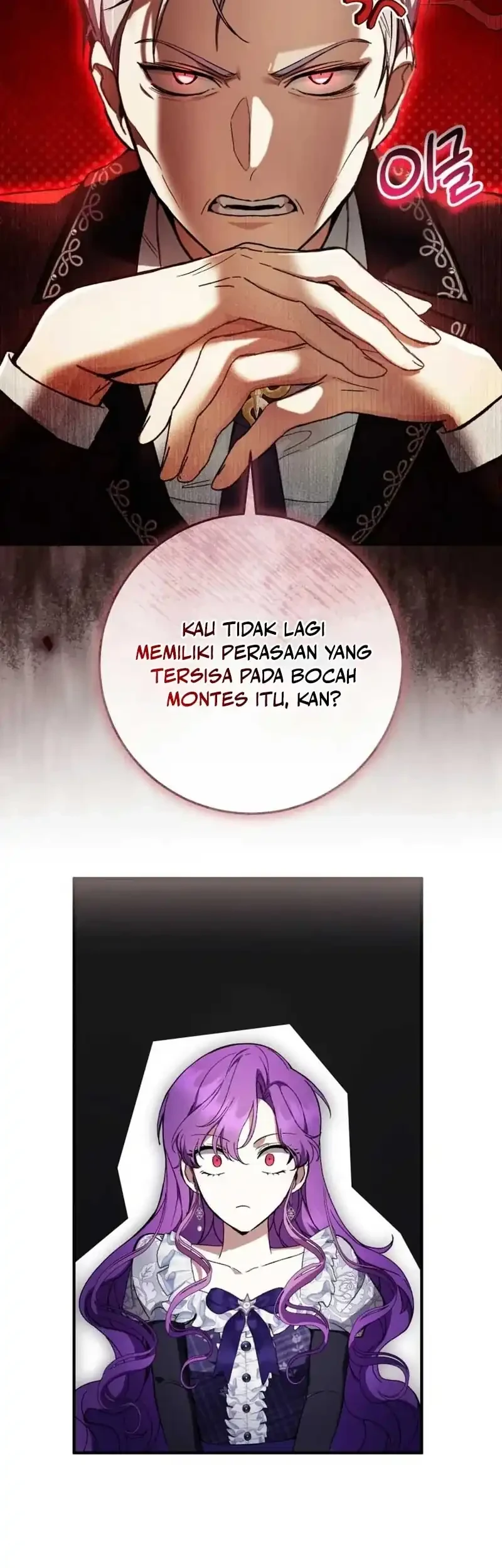 The Perks of Being a Villainess Chapter 97 halaman 48