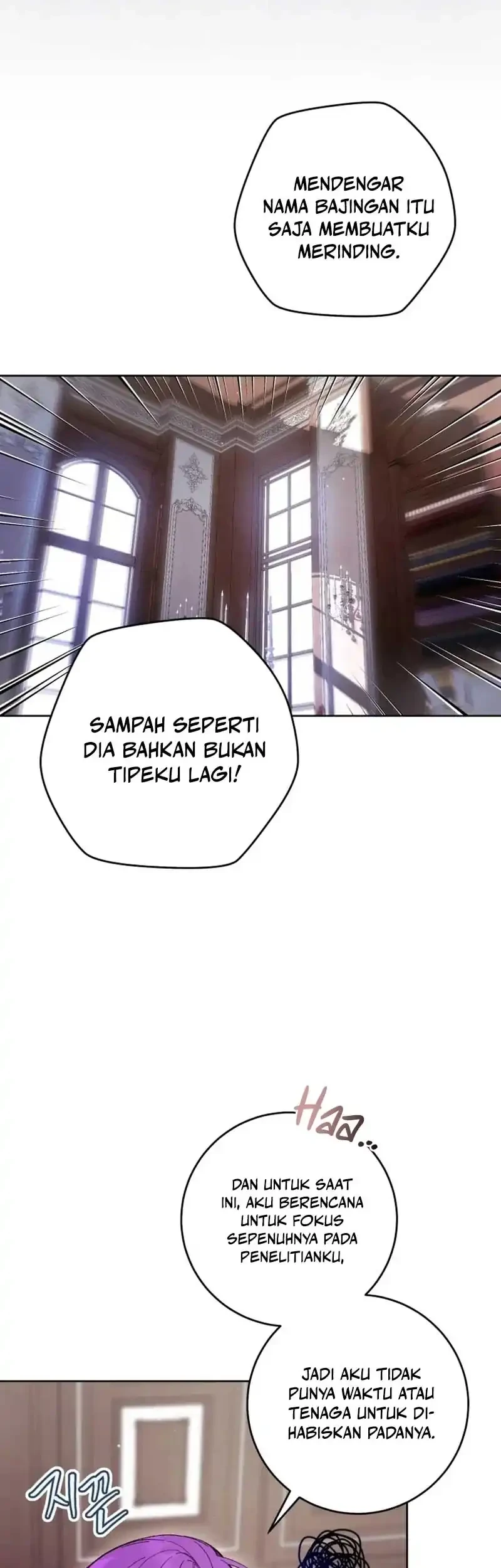 The Perks of Being a Villainess Chapter 97 halaman 50
