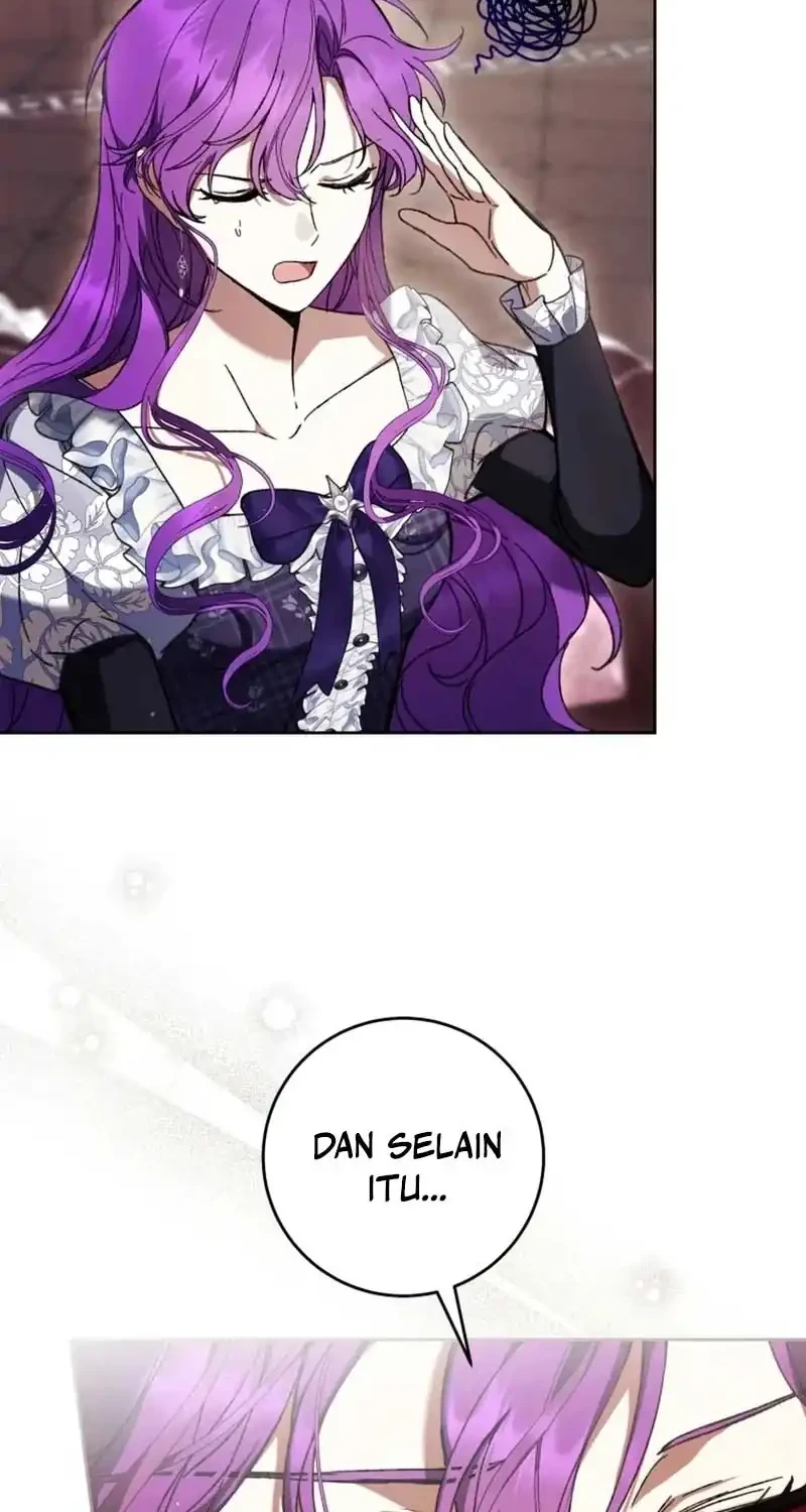 The Perks of Being a Villainess Chapter 97 halaman 51