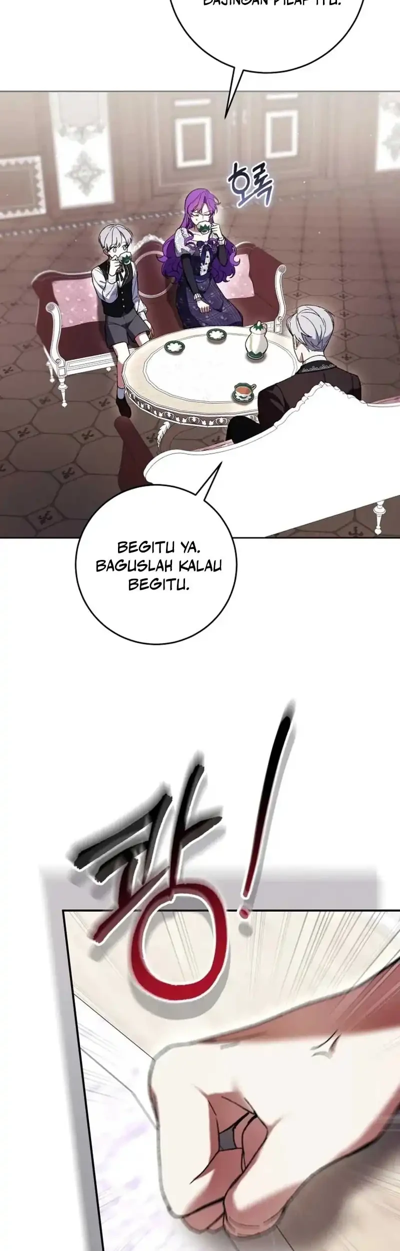 The Perks of Being a Villainess Chapter 97 halaman 54