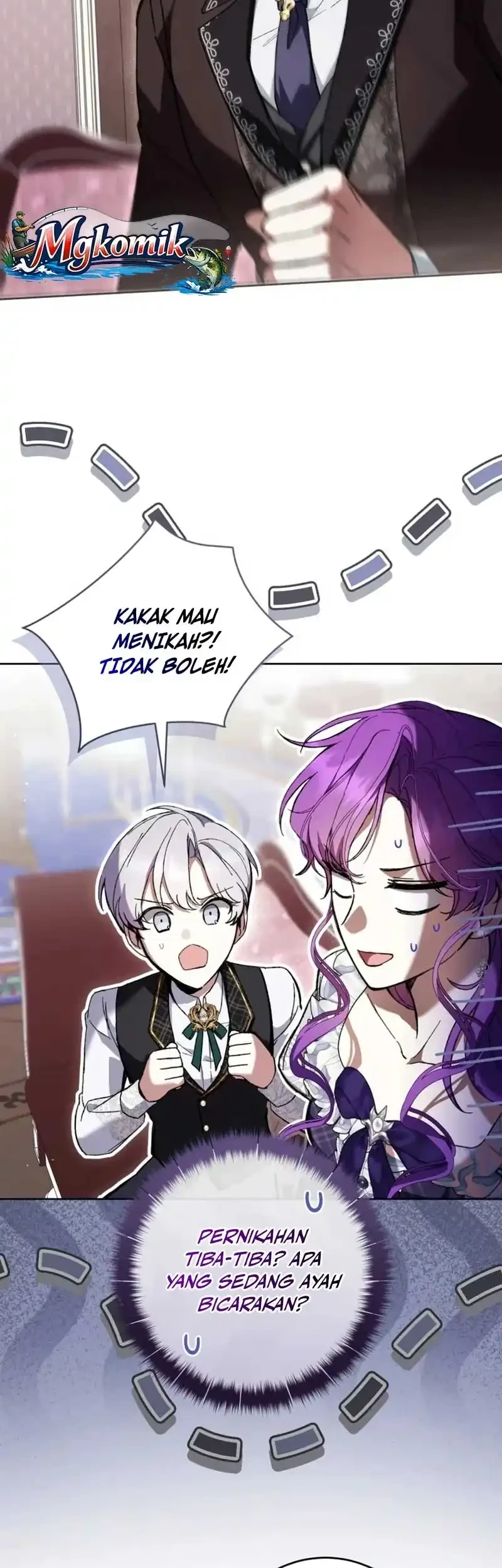 The Perks of Being a Villainess Chapter 97 halaman 56