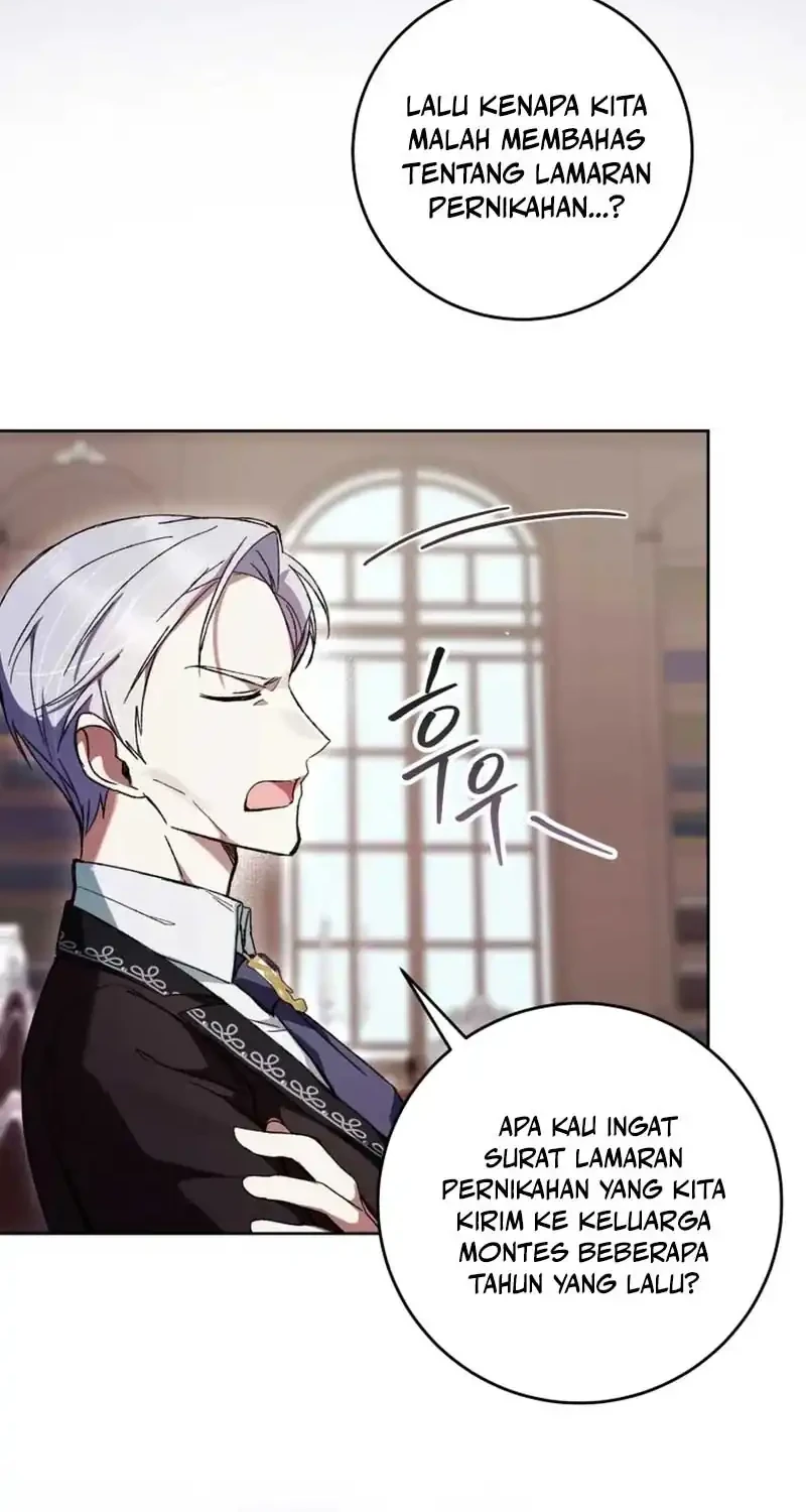The Perks of Being a Villainess Chapter 97 halaman 57