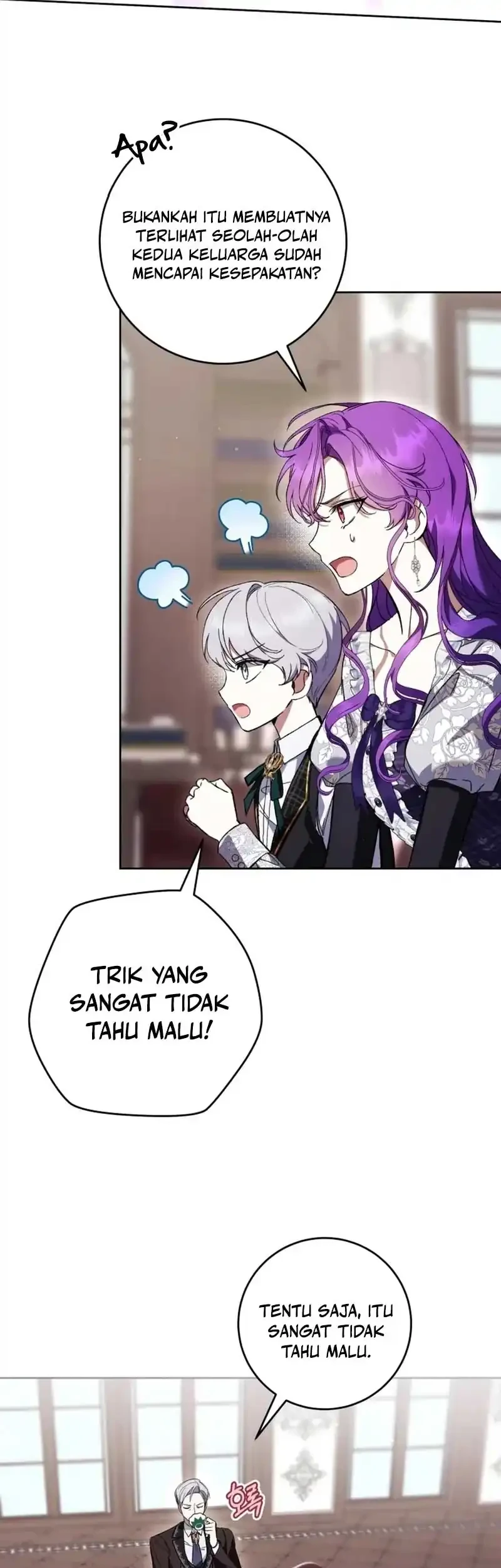 The Perks of Being a Villainess Chapter 97 halaman 60