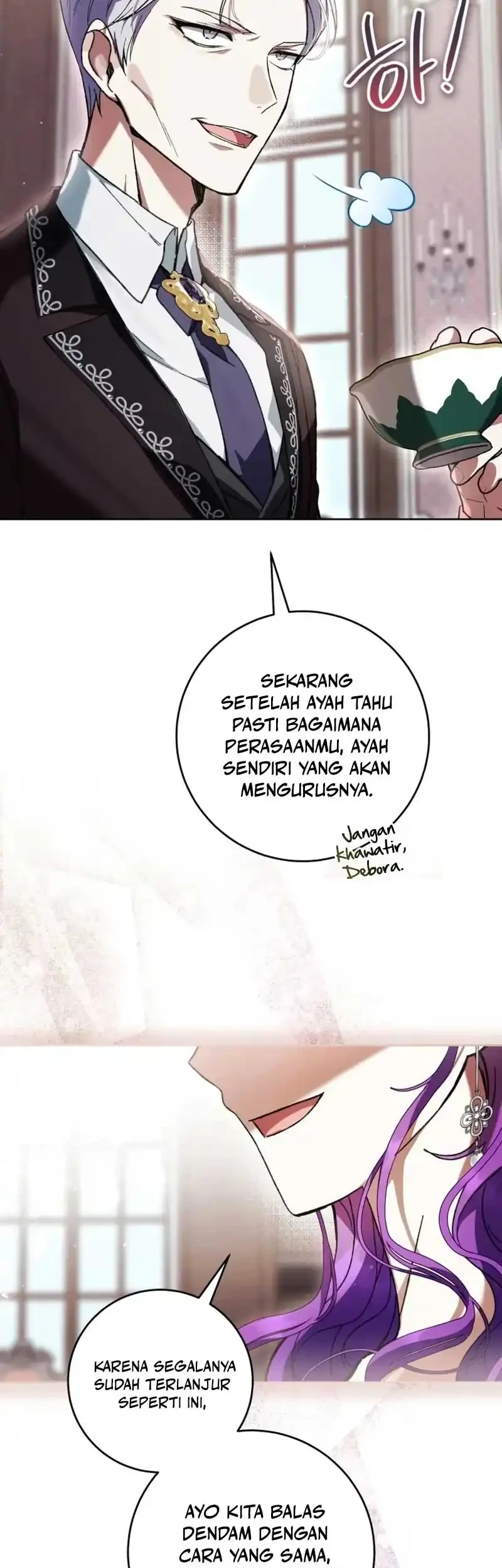 The Perks of Being a Villainess Chapter 97 halaman 62