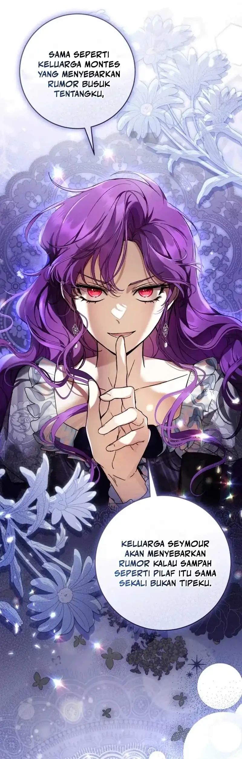The Perks of Being a Villainess Chapter 97 halaman 64