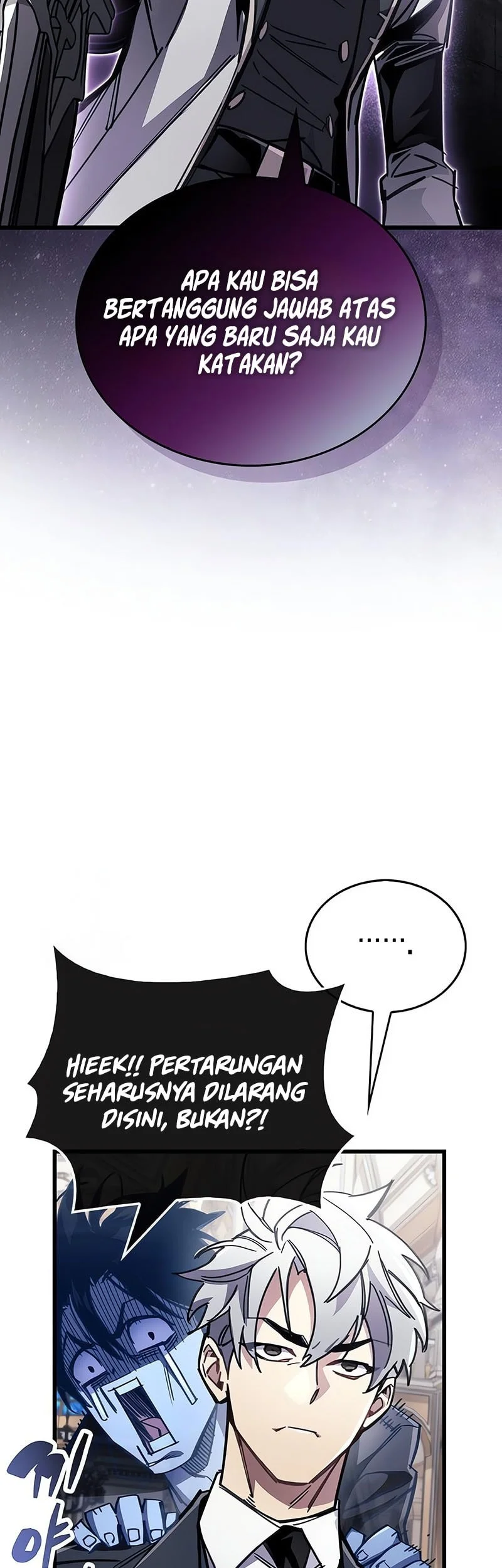 The Player Hides His Past Chapter 100 Gambar 35