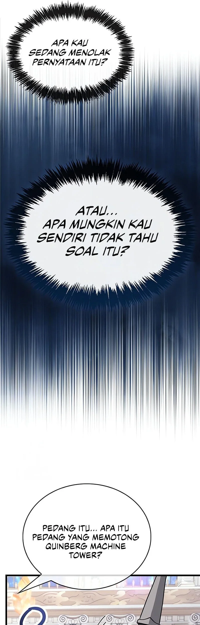 The Player Hides His Past Chapter 100 Gambar 37